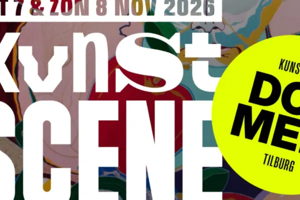 Kunstscene Tilburg, 7 en 8 november