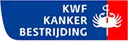 Logo van KWF Kankerbestrijding