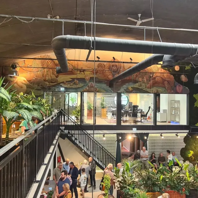 🎶 Muziek, kunst en verbinding bij FABRIEK59