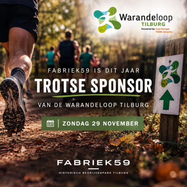 SAMEN IN BEWEGING 🏃‍♂️🌿